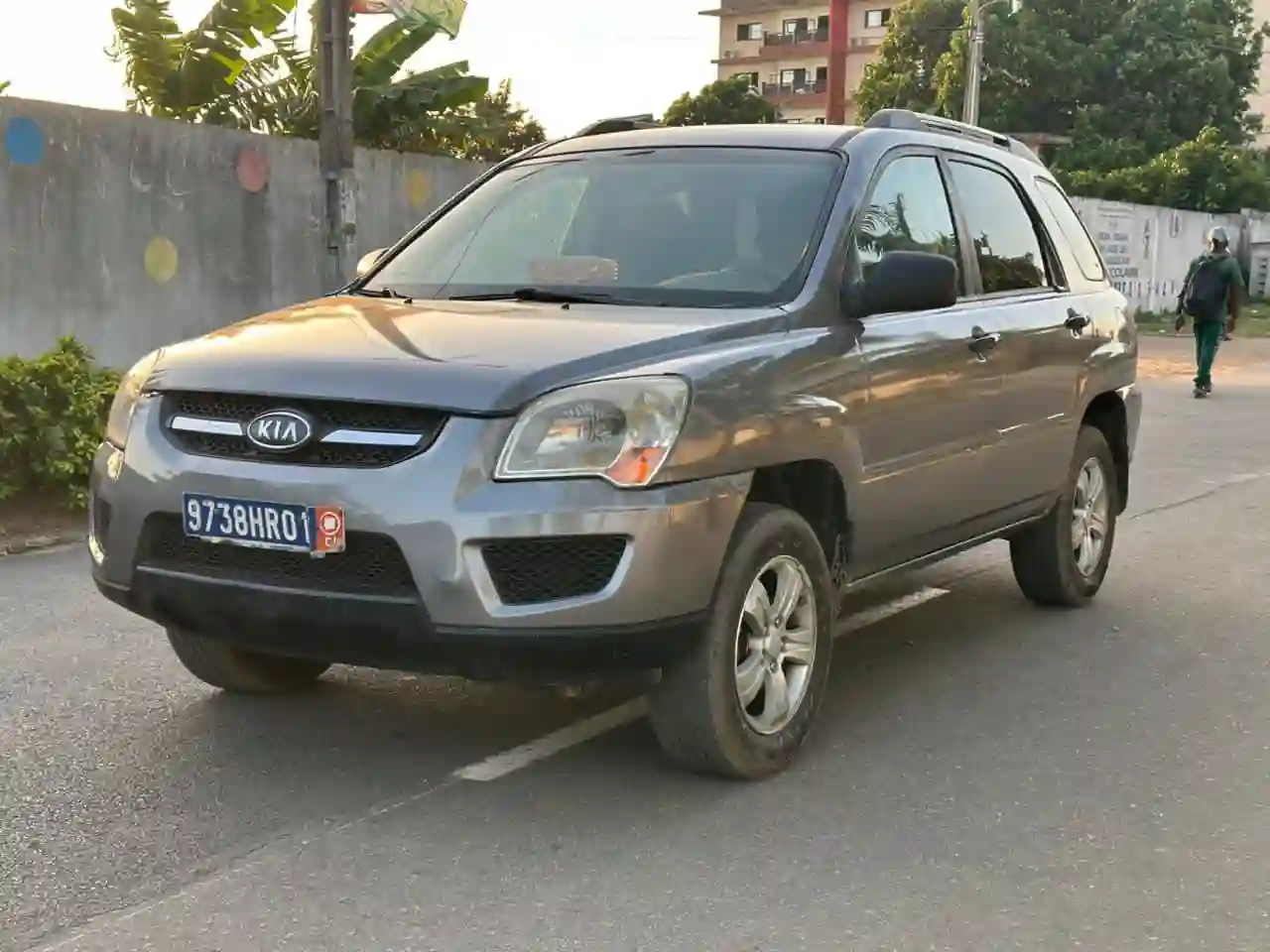 KIA SPORTAGE EN VENTE  - Vue 3