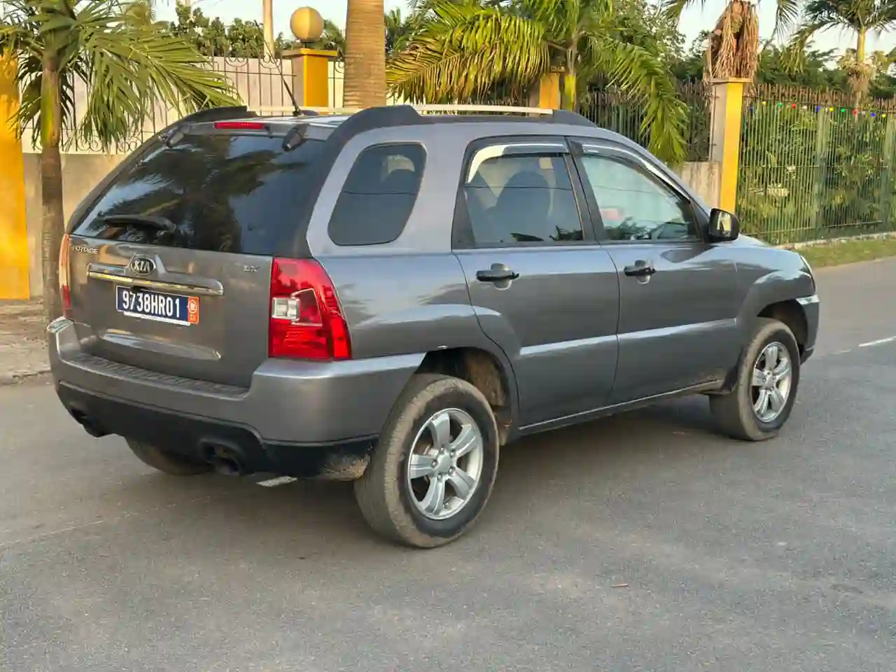 KIA SPORTAGE EN VENTE  - Vue 4