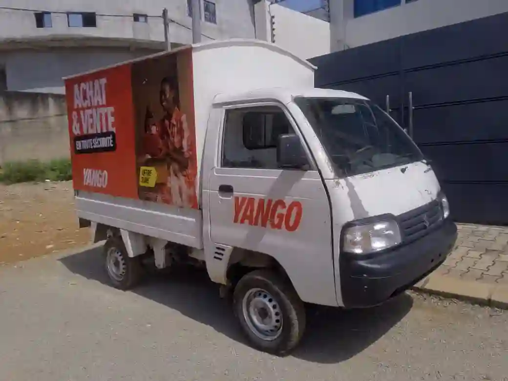 Super Suzuki Carry en vente - Vue 2