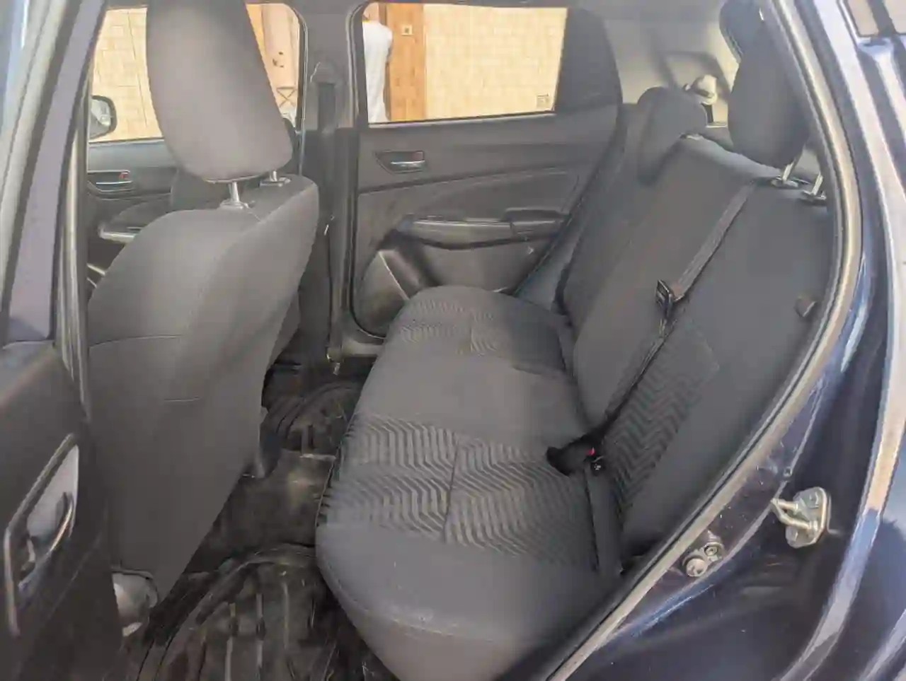 Suzuki swift en vente 