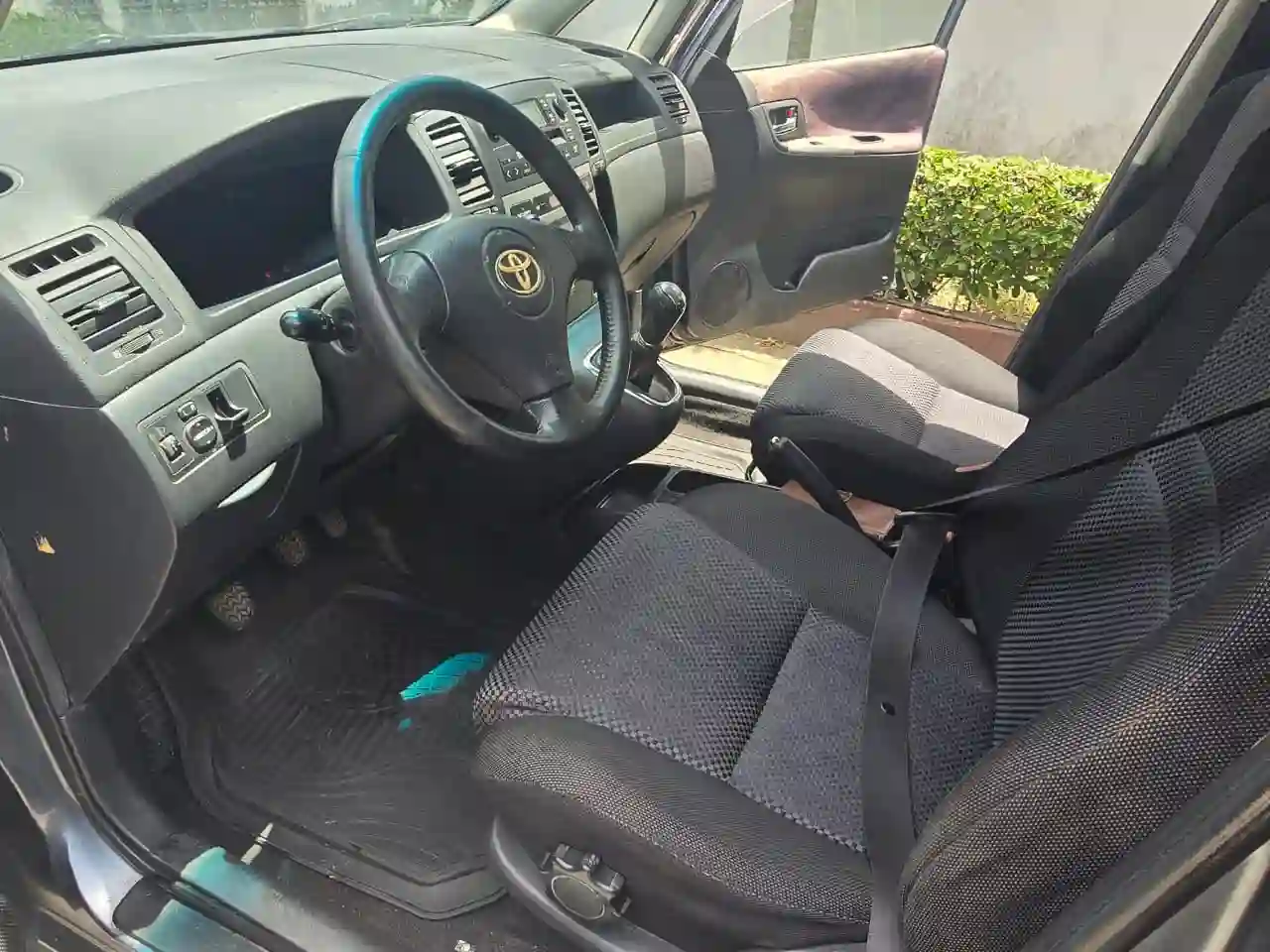 TOYOTA VERSO EN VENTE  - Vue 1