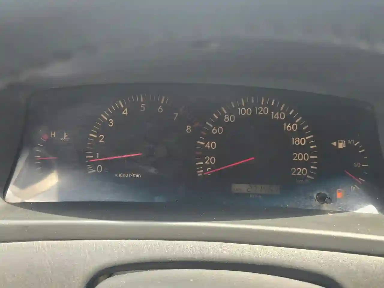 TOYOTA VERSO EN VENTE  - Vue 2