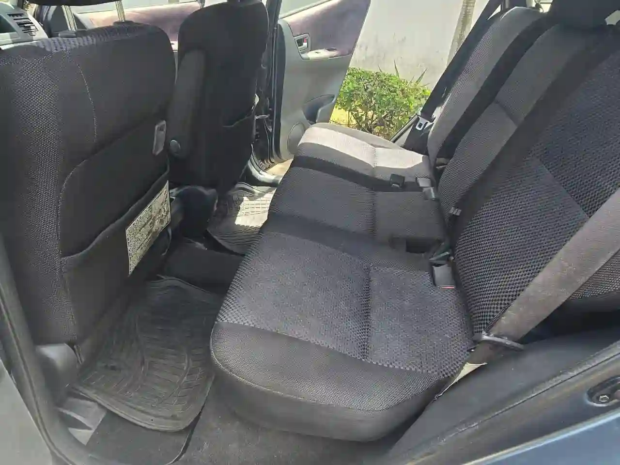 TOYOTA VERSO EN VENTE  - Vue 3