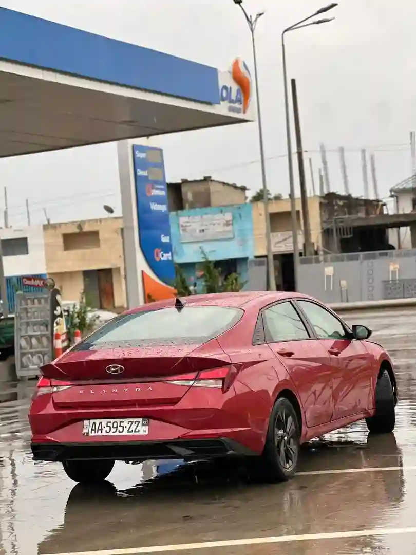 HYUNDAI ELANTRA EN VENTE  - Vue 1