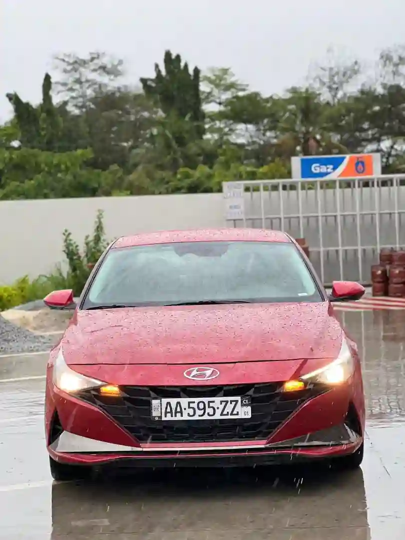 HYUNDAI ELANTRA EN VENTE  - Vue 2