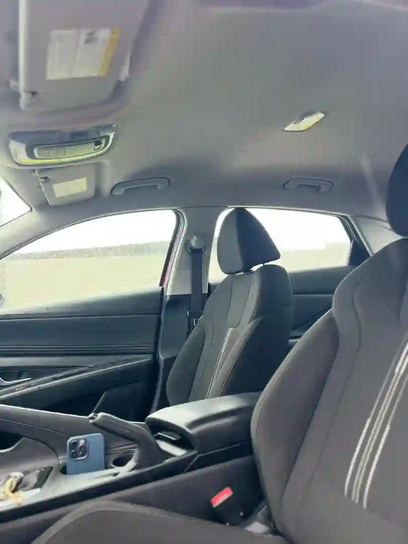 HYUNDAI ELANTRA EN VENTE  - Vue 4