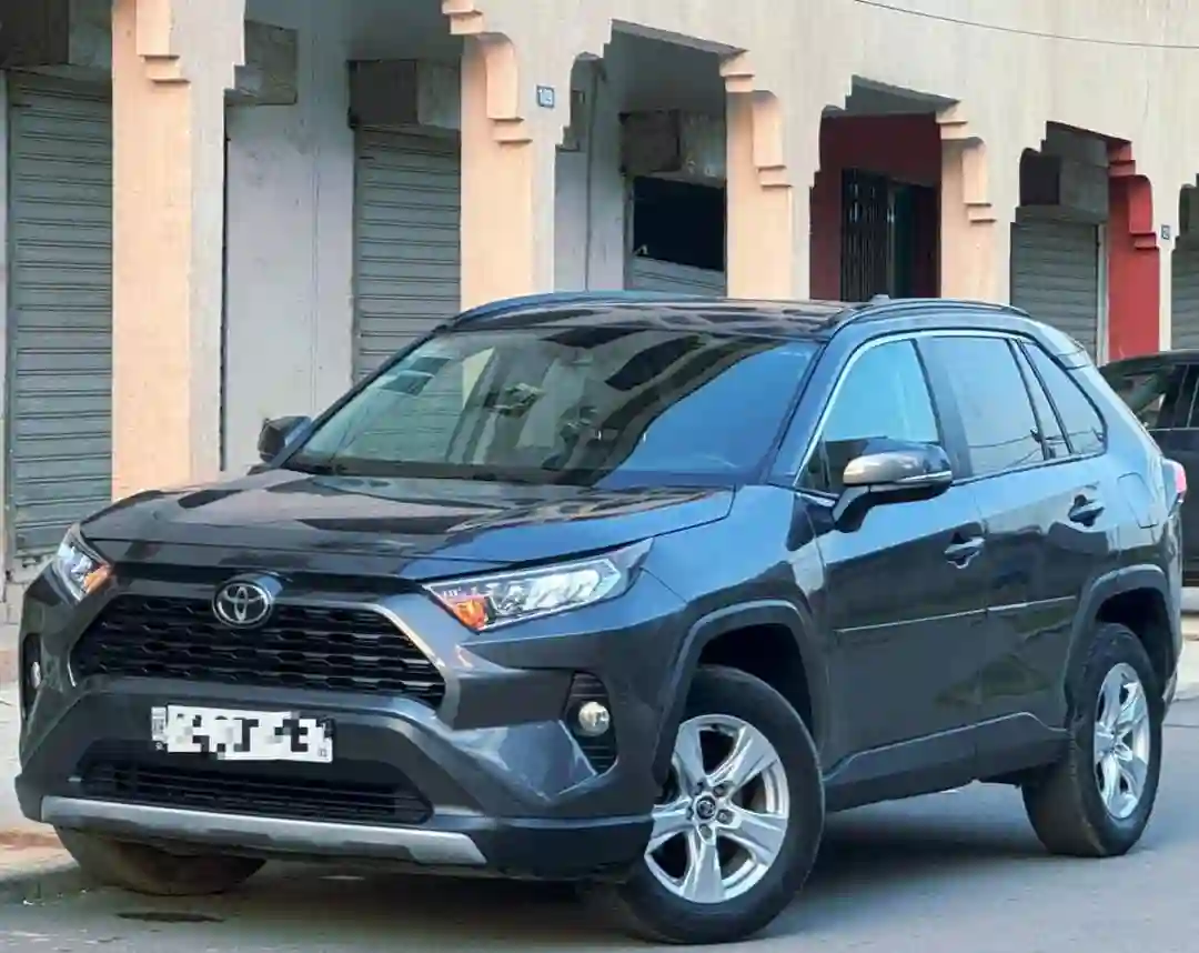 Toyota Rav4 en vente