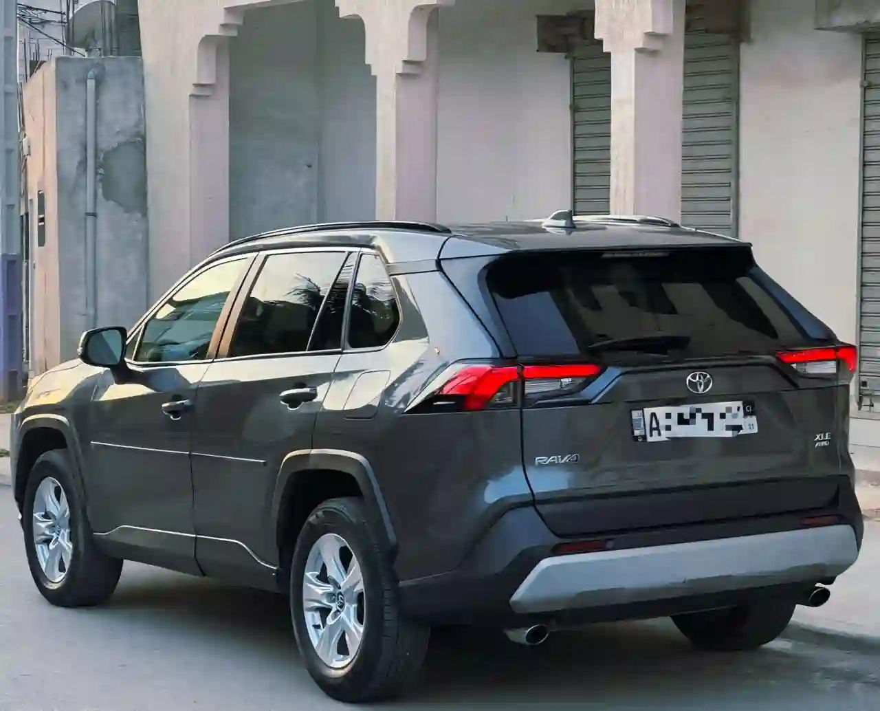 Toyota Rav4 en vente - Vue 1