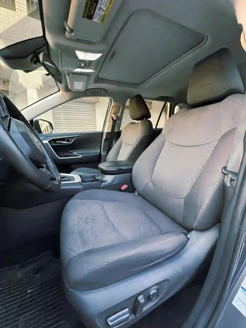 Toyota Rav4 en vente - Vue 2