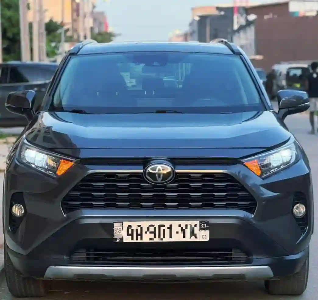 Toyota Rav4 en vente - Vue 3