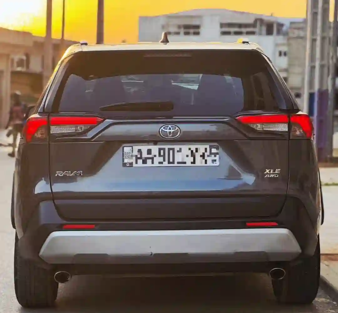 Toyota Rav4 en vente - Vue 4