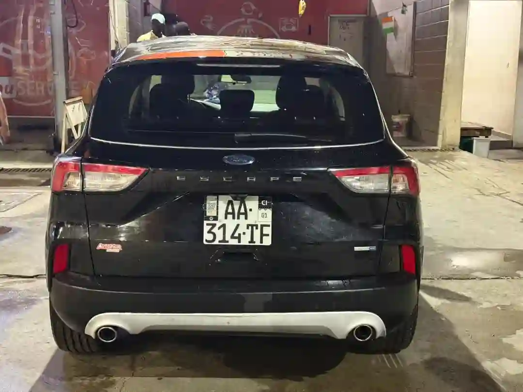 FORD ESCAPE EN VENTE 