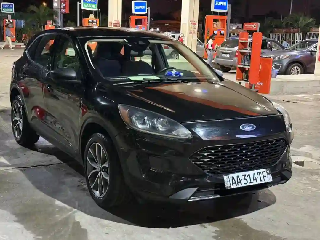 FORD ESCAPE EN VENTE  - Vue 1