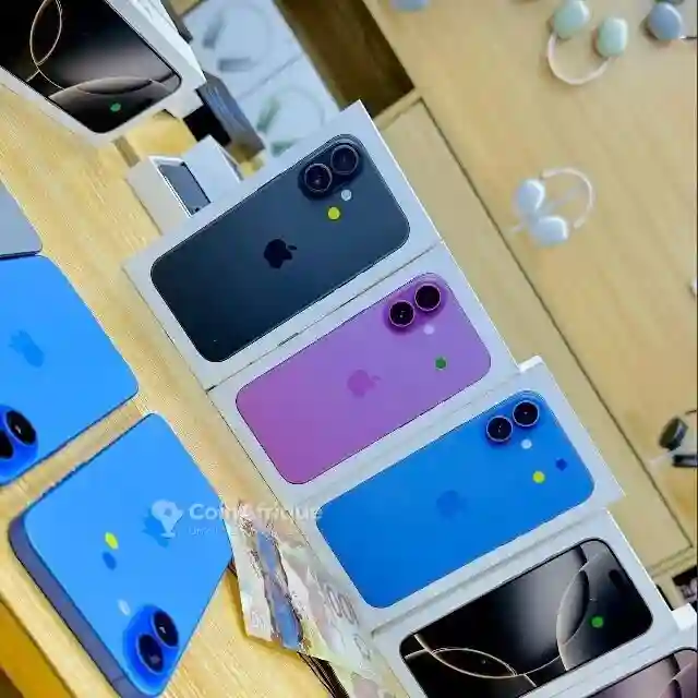 Iphone 16 128 Go - Vue 2