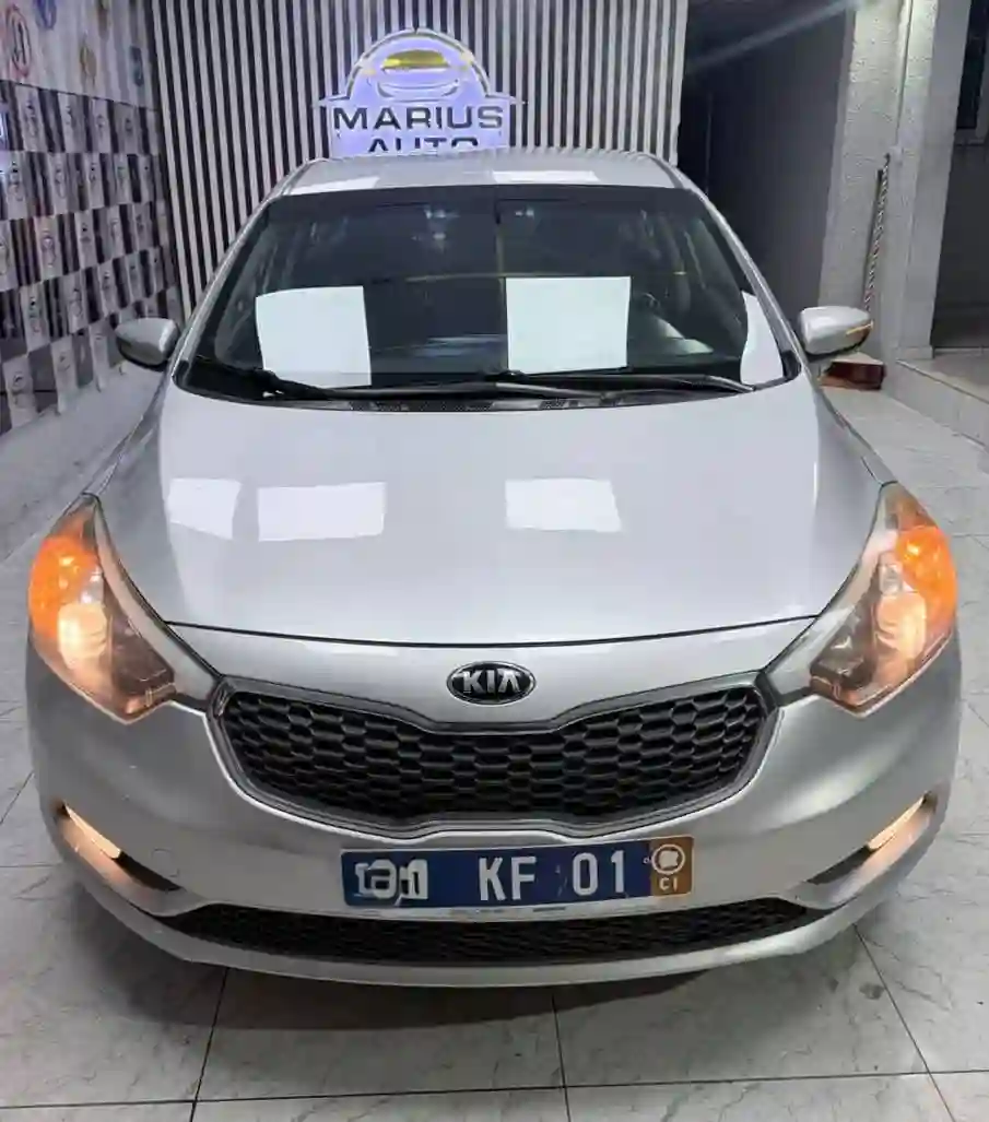 KIA FORTE EN VENTE 