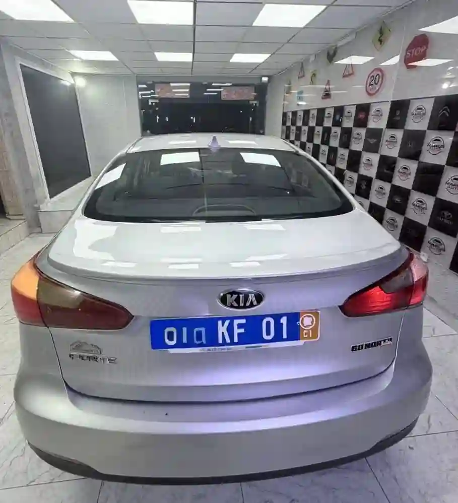 KIA FORTE EN VENTE  - Vue 1