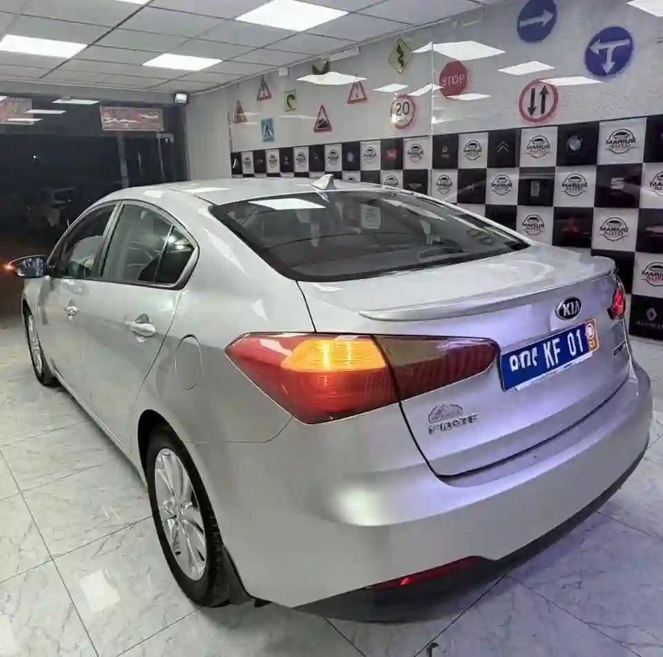 KIA FORTE EN VENTE  - Vue 2