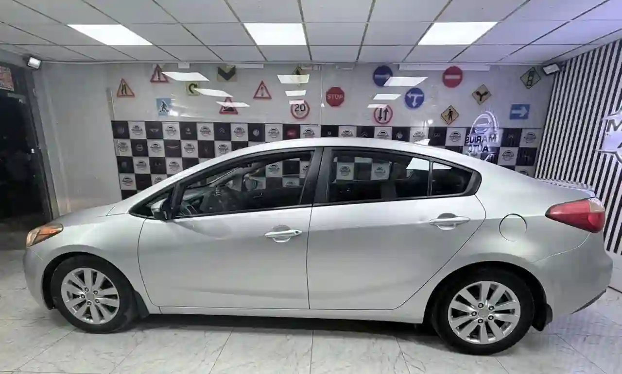 KIA FORTE EN VENTE  - Vue 3