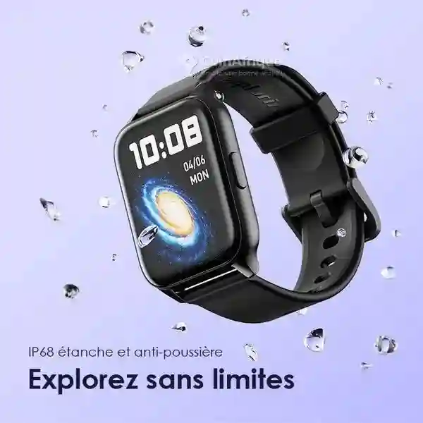 Oraimo Watch 4 Plus - Montre Connectée - Neuf Scellé - Vue 4