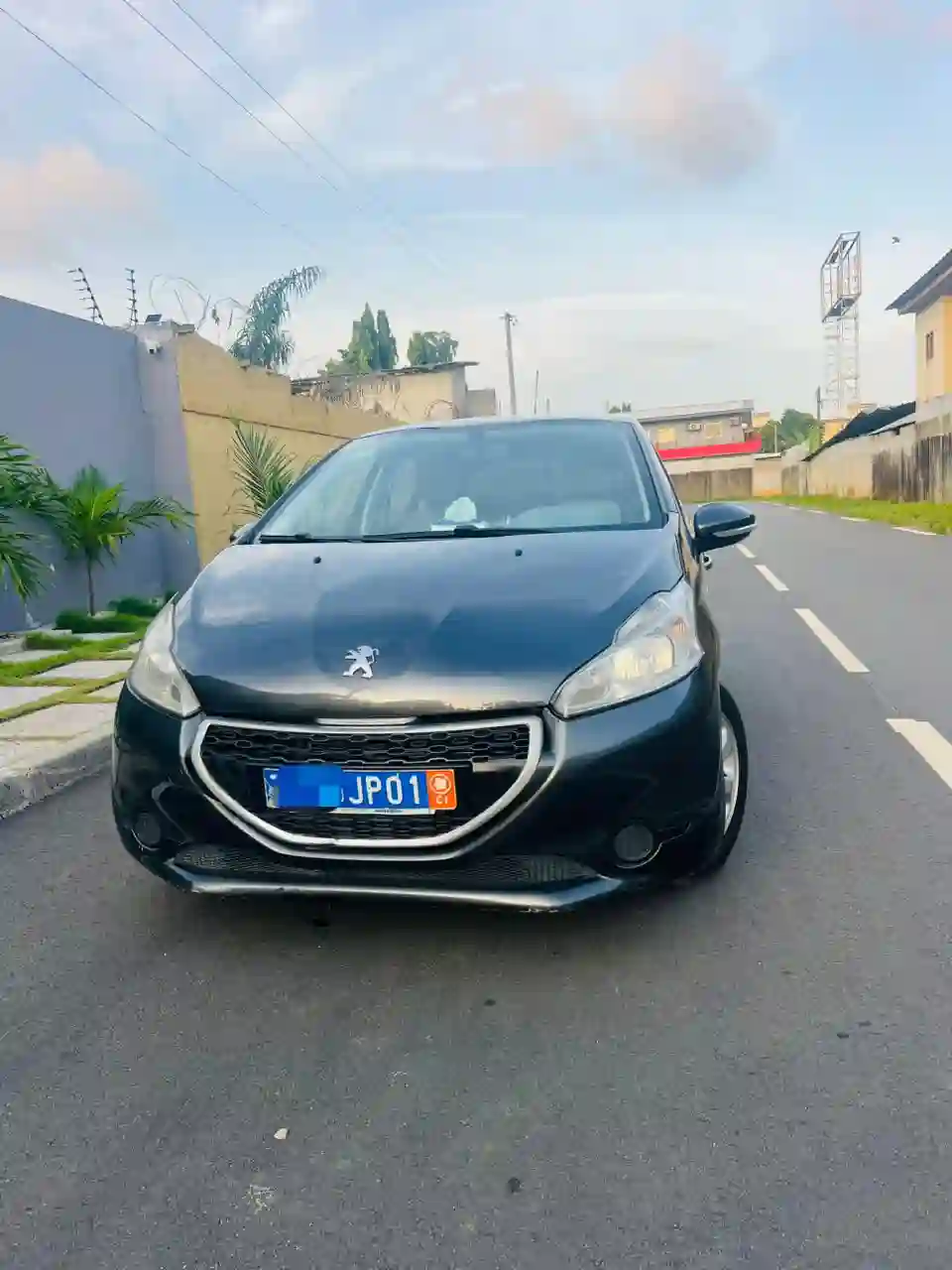 PEUGEOT 208 EN VENTE 