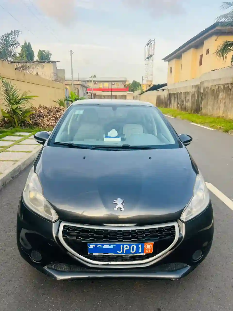 PEUGEOT 208 EN VENTE  - Vue 2