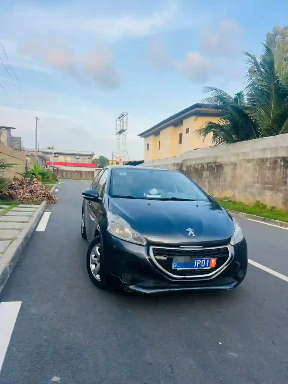 PEUGEOT 208 EN VENTE  - Vue 4
