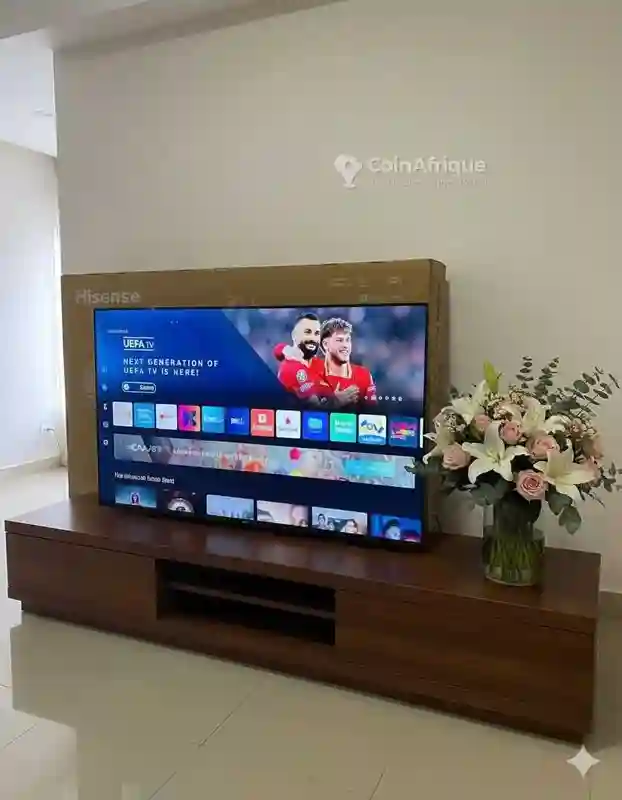 Téléviseur Hisense 50&quot - Vue 1