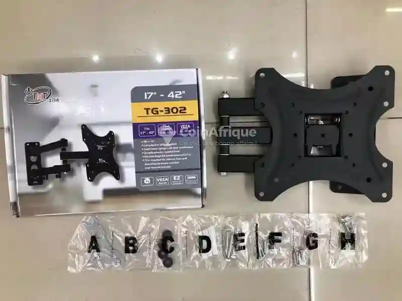 Accessoires de Télévision - Vue 1