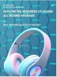 Casque Stéréo Sans fil B37 Bluetooth 50