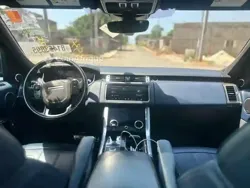 Land Rover Range Rover Sport 2022