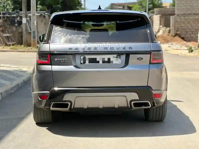Land Rover Range Rover Sport 2022 - Vue 4