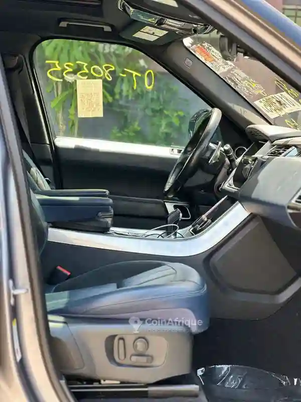 Land Rover Range Rover Sport 2022 - Vue 5
