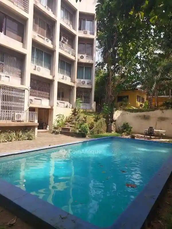 Location Appartement 3 Pièces Avec Piscine à Cocody-canébière - Vue 3