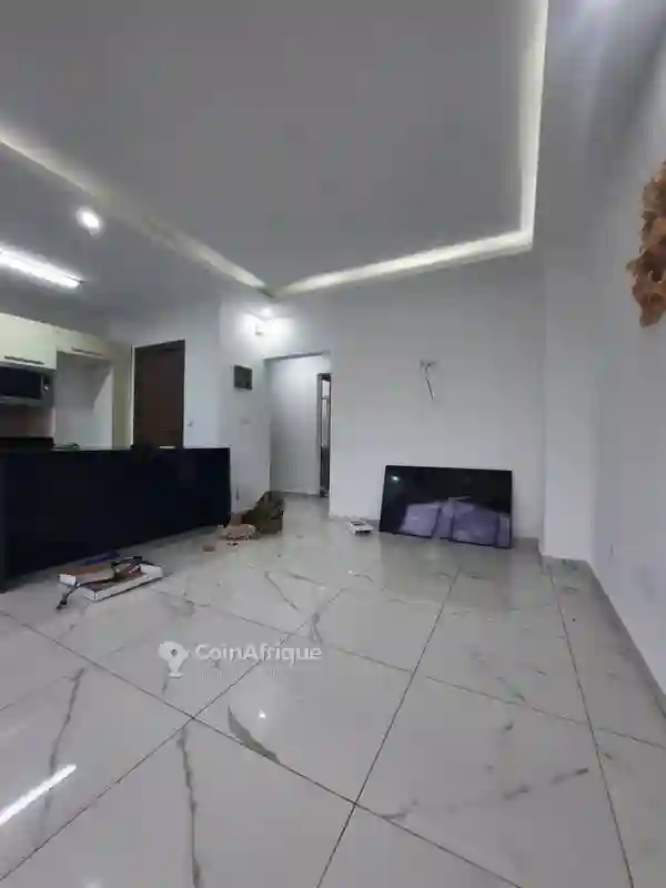 Location Appartement à Cocody Hangré 7e Tranche - Vue 3