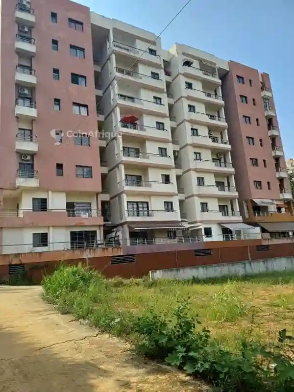 Location Appartement à Cocody Hangré 7e Tranche - Vue 4