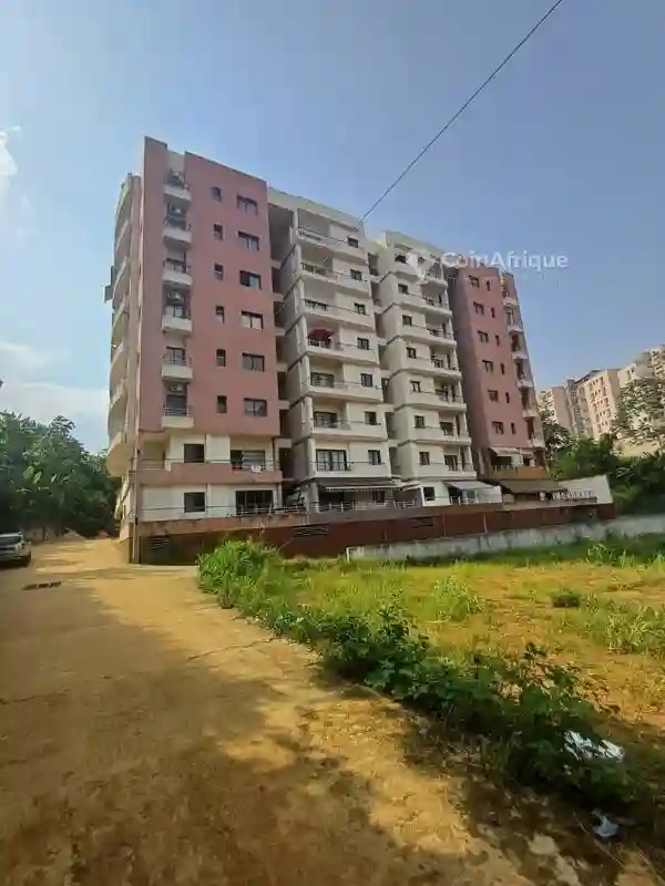 Location Appartement à Cocody Hangré 7e Tranche - Vue 7