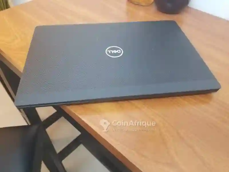 Pc Dell i5 8th gen Avec 16 go et ssd - Vue 2