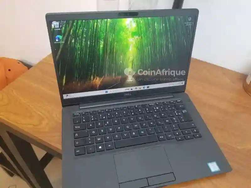 Pc Dell i5 8th gen Avec 16 go et ssd - Vue 3