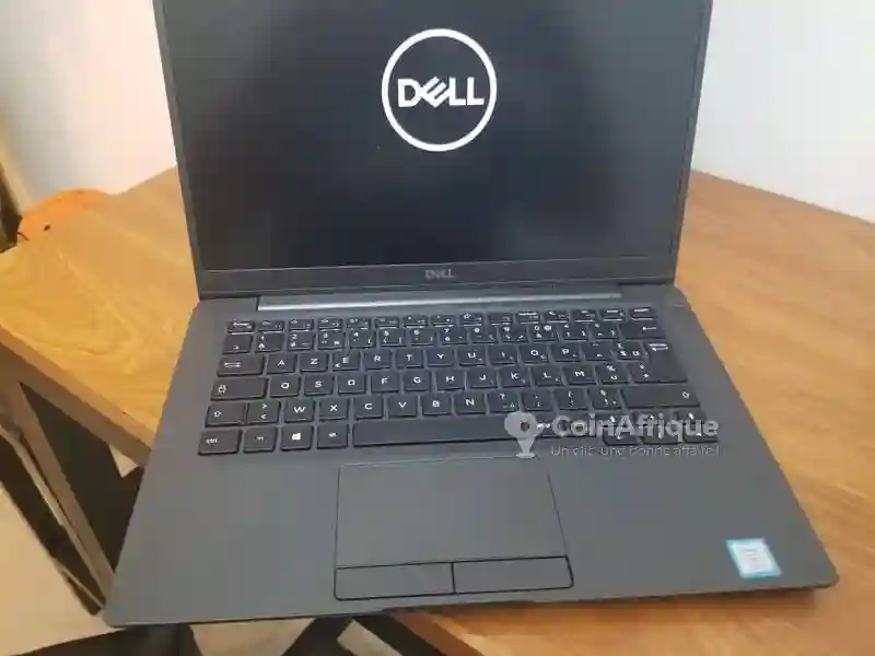 Pc Dell i5 8th gen Avec 16 go et ssd - Vue 4