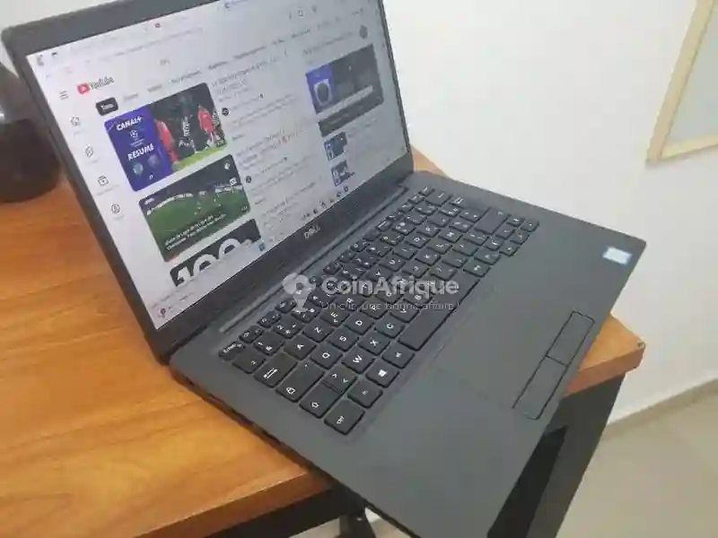 Pc Dell i5 8th gen Avec 16 go et ssd - Vue 5