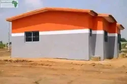 Villa EN Vente A Songon -- Paiement SUR 8 ANS