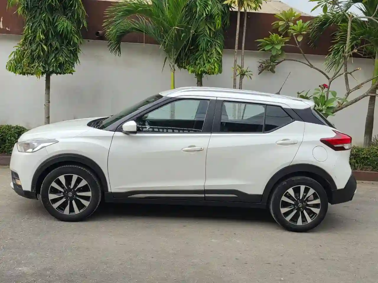 Nissan kicks en vente 