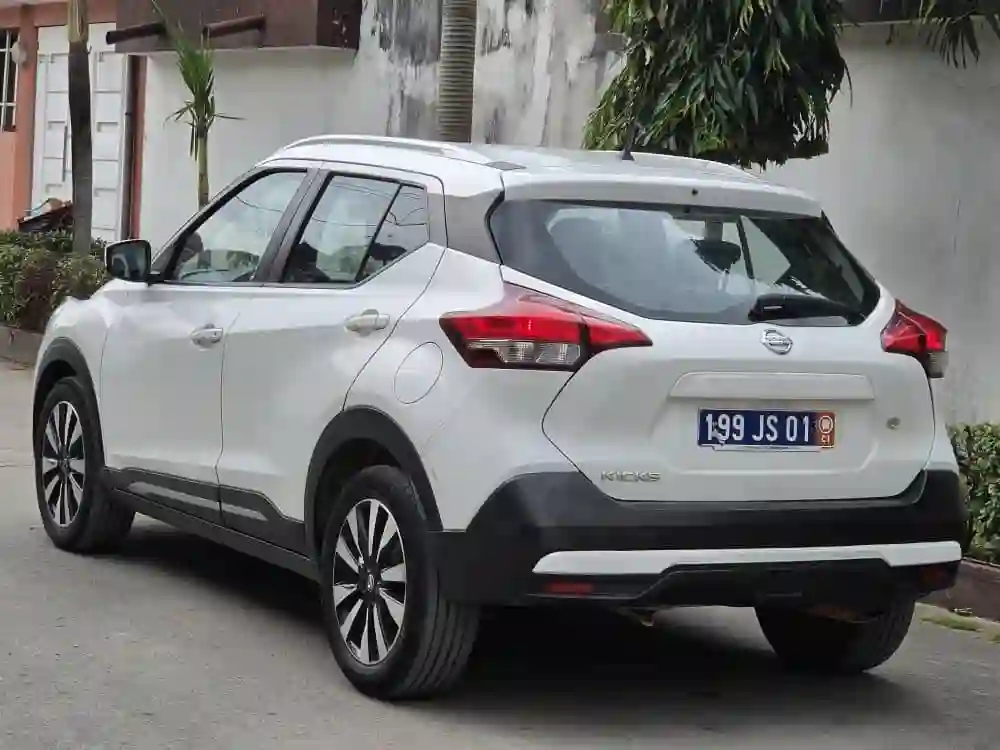 Nissan kicks en vente  - Vue 1