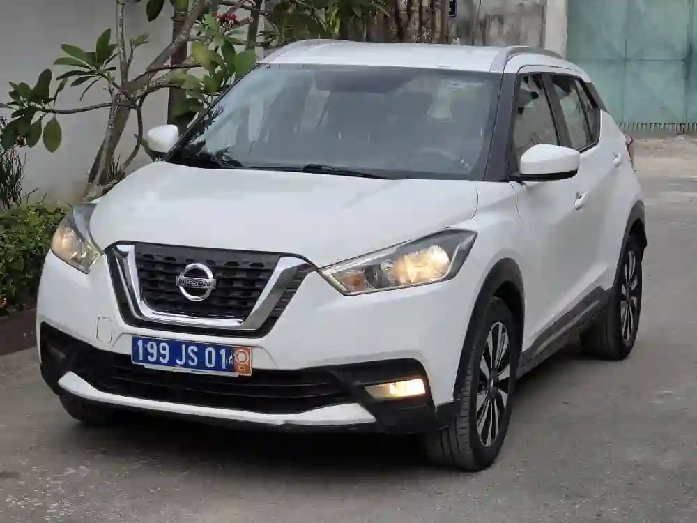 Nissan kicks en vente  - Vue 2