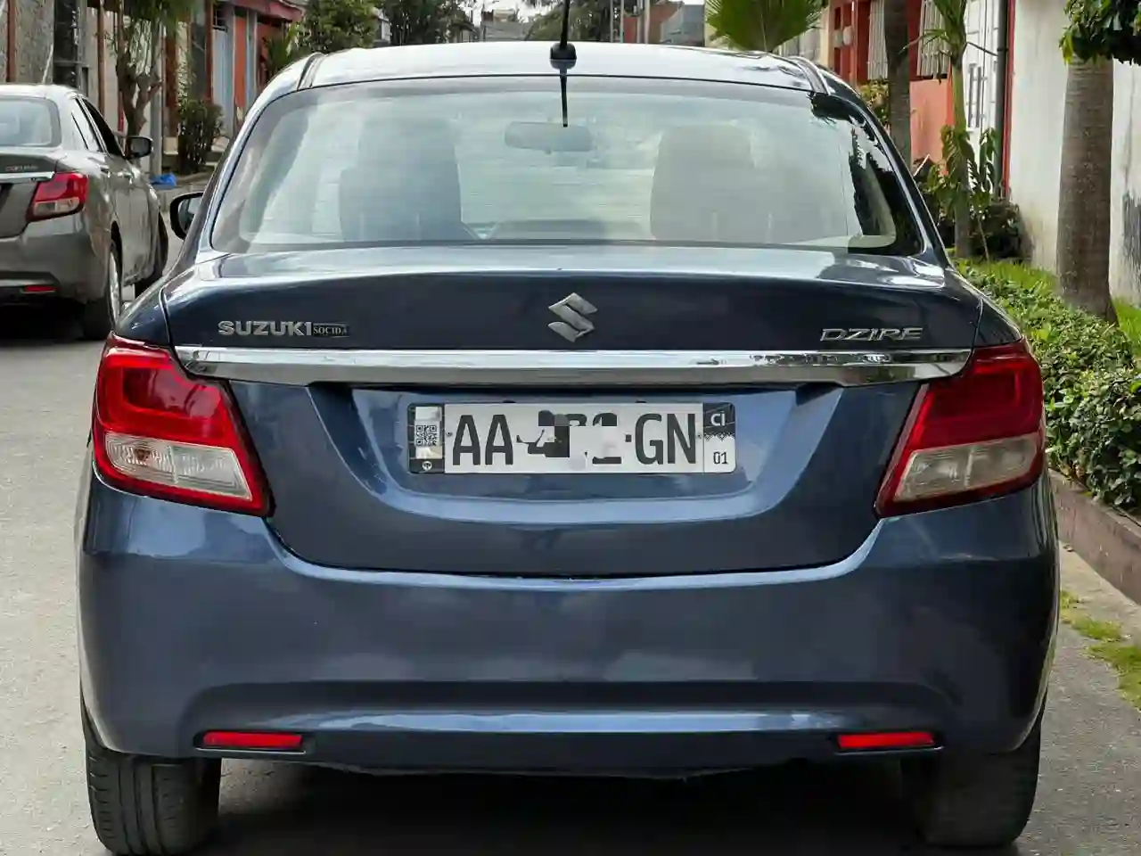 SUZUKI DZIRE EN VENTE 