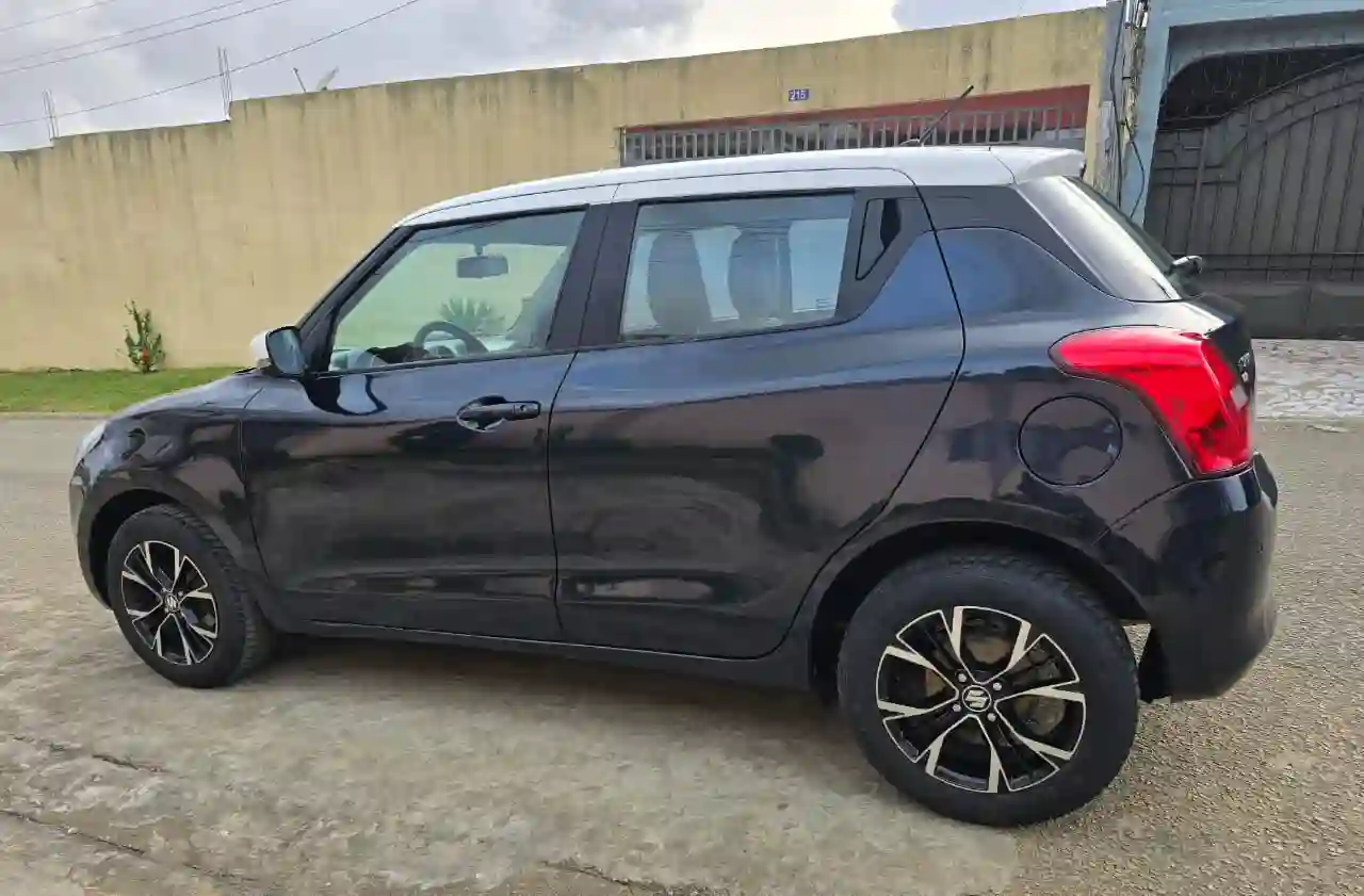SUZUKI SWIFT EN VENTE 