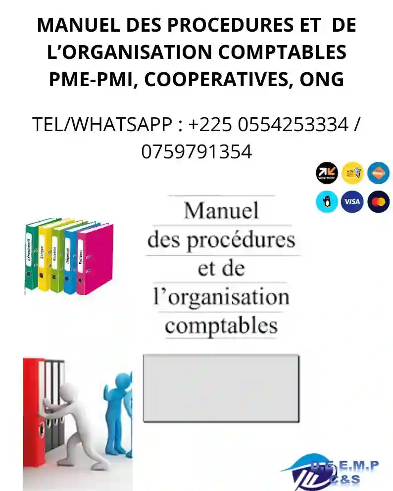 Offre de Service : "Mise en Place et Optimisation des Procédures Comptables"