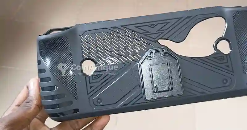 Coque de Protection - Vue 1