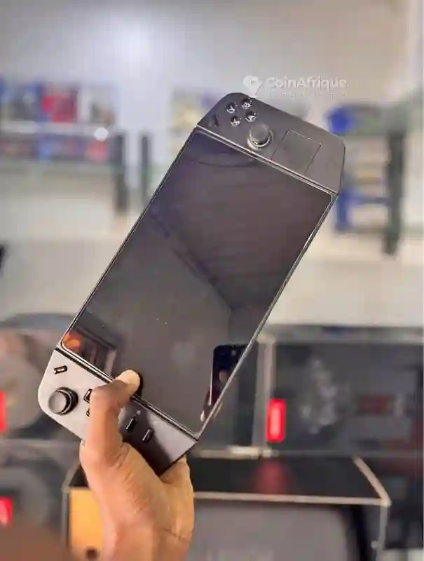 Lenovo Légion go Extrême z1 - Vue 1