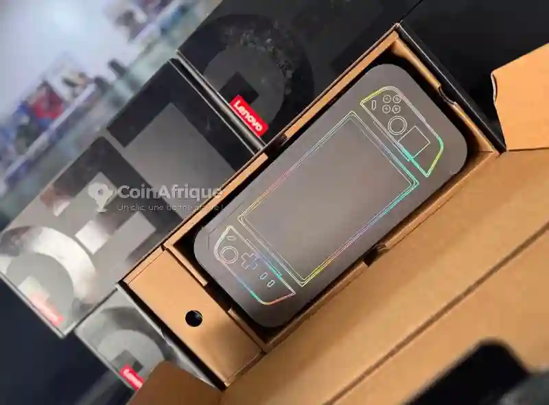 Lenovo Légion go Extrême z1 - Vue 2